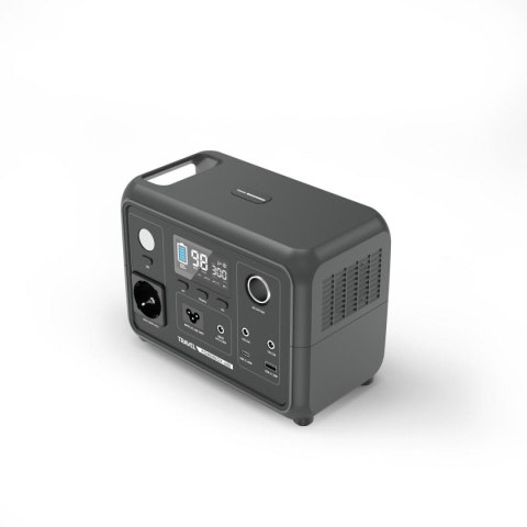 Przenośna stacja zasilania Volt Polska TRAVEL POWERBOX 600 (300W) 256Wh VOLT POLSKA