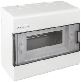 Rozdzielnica modułowa 1x8 natynkowa (N+PE) IP40 SRn-8 ELEKTRO-PLAST OPATÓWEK ELEKTRO-PLAST OPATÓWEK