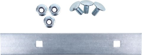 Szyna Hormann FS-2 dwuczęściowa M (średnia) do napędów Promatic/Supramatic HORMANN