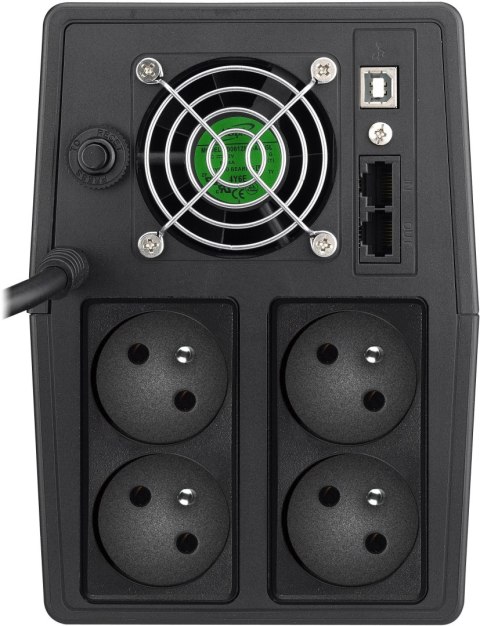 UPS ZASILACZ AWARYJNY PowerWalker VI 2000 SCL FR POWERWALKER