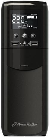 UPS ZASILACZ AWARYJNY PowerWalker VI 800 CSW FR POWERWALKER