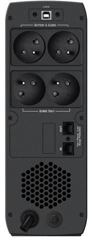 UPS ZASILACZ AWARYJNY PowerWalker VI 800 CSW FR POWERWALKER