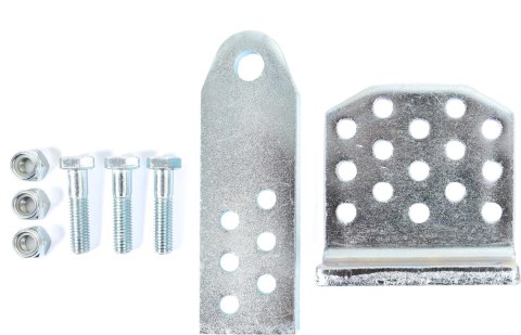 Zestaw Somfy Ixengo L 24V IO EE Pack do 8m bram dwuskrzydłowych SOMFY