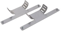 ADD-PMAALUXLS Uchwyt słupowy do obudowy ATTE ABOX-ALUXL ATTE