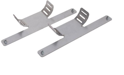 ADD-PMAALUXLS Uchwyt słupowy do obudowy ATTE ABOX-ALUXL ATTE