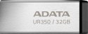 Adata Pendrive UR350 32GB USB3.2 Gen1 Metal czarny ADATA