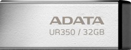 Adata Pendrive UR350 32GB USB3.2 Gen1 Metal czarny ADATA