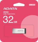 Adata Pendrive UR350 32GB USB3.2 Gen1 Metal czarny ADATA
