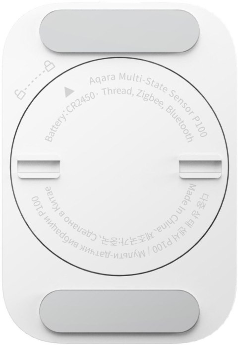 Aqara Multi-State Sensor P100 Kit Biały Wielofunkcyjny czujnik Zigbee, Thread AQARA