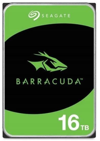 DYSK SEAGATE BarraCuda ST16000DM001 16TB SEAGATE