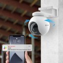 Kamera IP Ezviz EB8 Pro 4G 4K Kit 8MP z panelem słonecznym 8W 4G Wi-Fi EZVIZ