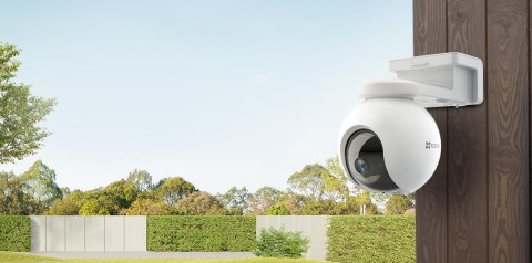 Kamera IP Ezviz EB8 Pro 4G 4K Kit 8MP z panelem słonecznym 8W 4G Wi-Fi EZVIZ