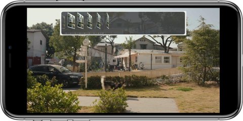 Kamera IP Imou AOV PT KIT 2.4GHz Wi-Fi i 4G 5MPx z panelem solarnym IMOU