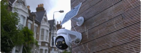 Kamera IP Imou AOV PT KIT 2.4GHz Wi-Fi i 4G 5MPx z panelem solarnym IMOU