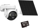 Kamera IP Imou AOV PT KIT 2.4GHz Wi-Fi i 4G 5MPx z panelem solarnym z kartą pamięci 64GB IMOU