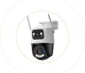 Kamera IP Imou Cruiser Dual 2 PRO 8MP (4MP+4MP) Wi-Fi IMOU