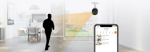 Kamera IP Imou Cue 2E 3MP IPC-C32EP z chmurą Imou Protect na rok IMOU