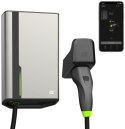 ŁADOWARKA EV Wallbox Green Cell HabuDen EVGC021A2275 22kW TYPE 2 7,5M GC App BT Wi-Fi GREEN CELL