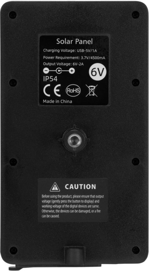 Panel słoneczny Redleaf do fotopułapki RD3019 Pro REDLEAF