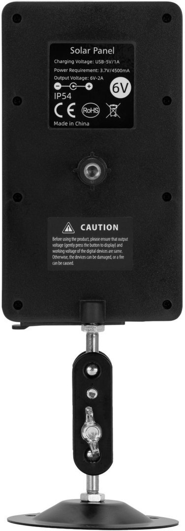 Panel słoneczny Redleaf do fotopułapki RD3019 Pro REDLEAF