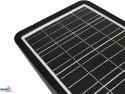 SOLARNA OPRAWA ULICZNA LED BEMKO SOLGER 20W 3000LM 3000/4000/6000K IP65 CZARNA CZ. PIR BEMKO