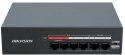 Switch Hikvision DS-XS06-P HIKVISION