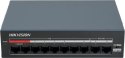 Switch Hikvision DS-XS10-P HIKVISION