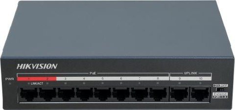 Switch Hikvision DS-XS10-P HIKVISION