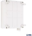 Zasilacz buforowy SMPS 12V 6A 72W ATTE AUPS-70-120-L1 ATTE