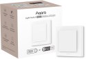 Aqara Light Switch H2 EU | Przełącznik | 2 przyciski, 1 kanał, offline WS-K07D AQARA