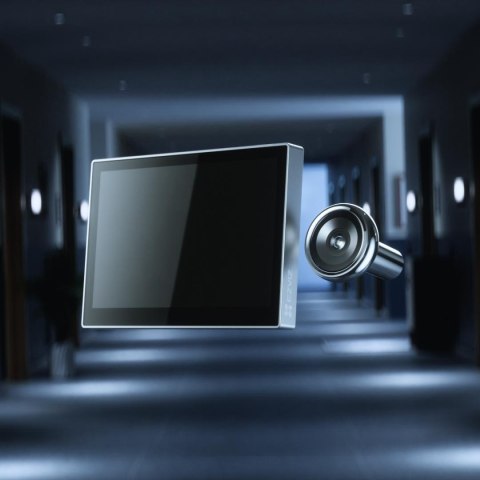 Bezprzewodowy wizjer do drzwi Ezviz HP2 2MP EZVIZ