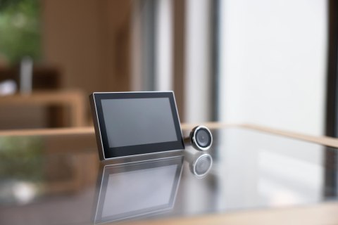 Bezprzewodowy wizjer do drzwi Ezviz HP2 2MP EZVIZ