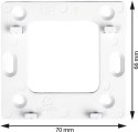 ENGO Controls E25-BATW - Internetowy, natynkowy regulator temp. ENGO CONTROLS