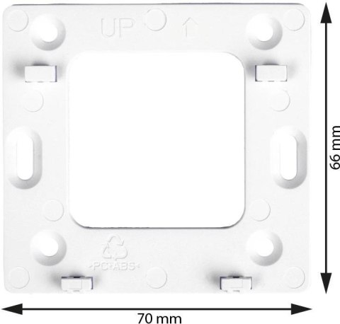 ENGO Controls E25-BATW - Internetowy, natynkowy regulator temp. ENGO CONTROLS