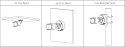 Kamera IP Dahua IPC-PFW3849S-A180-AS-PV-Black DAHUA