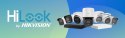 Kamera IP Hilook IPC-B140HA-LU(2.8mm) tubowa 4MP Smart Hybrid Light HILOOK