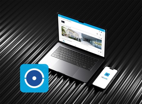 Kamera IP Hilook IPC-B140HA-LU(2.8mm) tubowa 4MP Smart Hybrid Light HILOOK