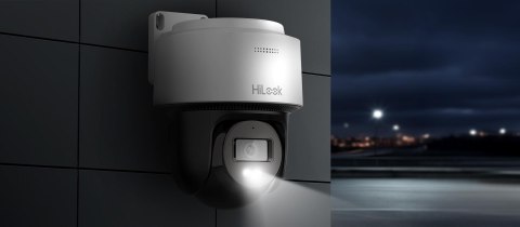 Kamera IP Hilook PTZ-N2C600M-DE(2.8mm)(O-STD) 6MP Smart Hybrid Light HILOOK
