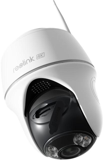 Kamera IP Reolink Argus Series B440 8MP z panelem solarnym REOLINK