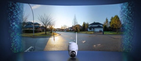 Kamera IP Reolink Argus Series B440 8MP z panelem solarnym REOLINK