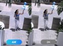 Kamera IP Reolink Go Series G340 8MP LTE 3G z panelem solarnym REOLINK