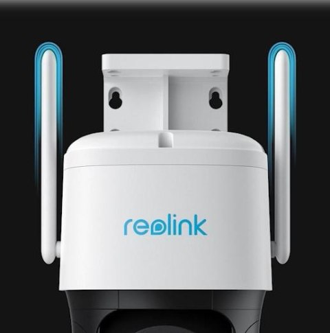 Kamera IP Reolink Trackmix B770 z panelem solarnym REOLINK
