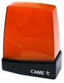 Lampa CAME KRX1FXSO pomarańczowa LED 24/230V (806LA-0010) CAME