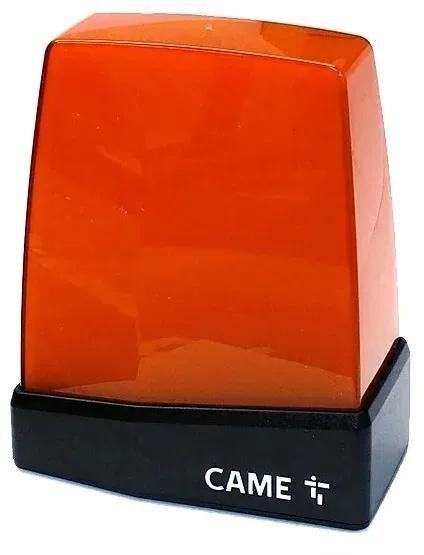 Lampa CAME KRX1FXSO pomarańczowa LED 24/230V (806LA-0010) CAME