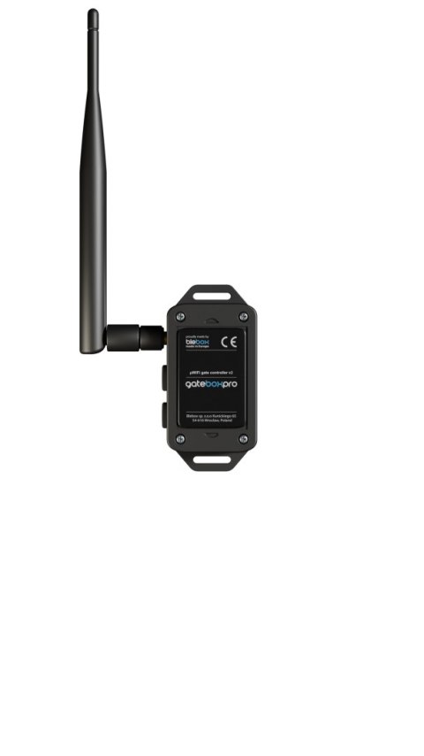 Moduł bramowy gatebox pro z zewnętrzną anteną Blebox BLEBOX