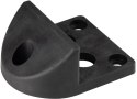 Przykręcany stoper do bramy PSG 61.191 (130x150/H65) powlekany gumą PSG