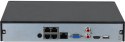 REJESTRATOR IP DAHUA NVR2104HS-P-4KS3 DAHUA