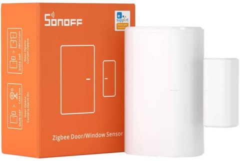 SONOFF Inteligentny czujnik otwarcia okien i drzwi ZigBee SNZB-04P SONOFF