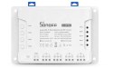 SONOFF sterownik 4-kanałowy 10A NO/NC/Beznapięciowy WiFi 4CHPROR3 SONOFF