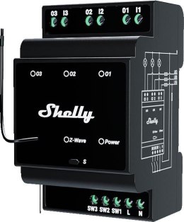 Shelly Wave PRO 3 EU LR SHELLY